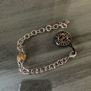 John Medeiros charm bracelet